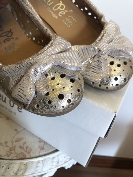 Sapatos menina Tamanho 30