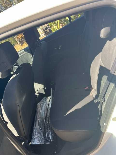 Renault Mégane 2015, 5 portas