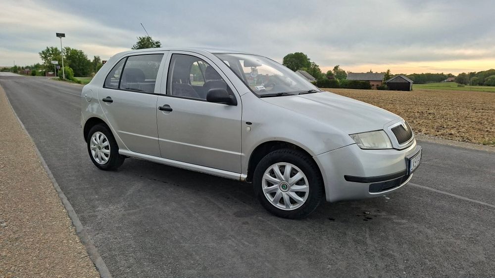 Škoda Fabia