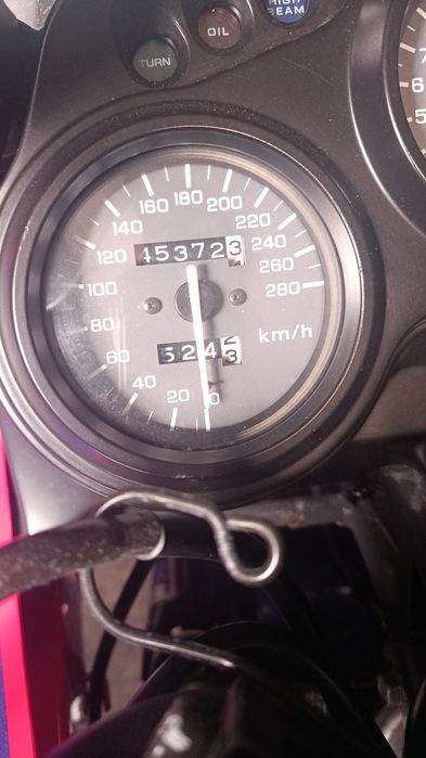 Honda CBR 600F 2