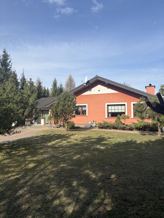 Dom parterowy sprzedam lub zamienię na mieszkanie