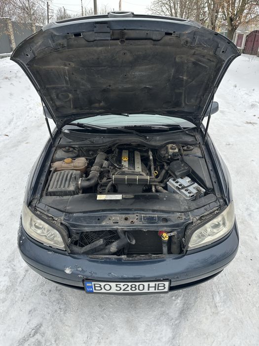 В продажі Opel Omega B