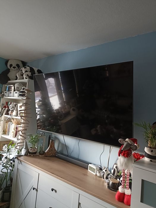 Telewizor SAMSUNG QE65Q77C 65" QLED 4K 120HZ Tizen TV HDMI 2.1