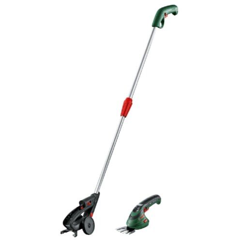 Nożyce do trawy sekator BOSCH Isio 3.6V akumulatorowe trymer