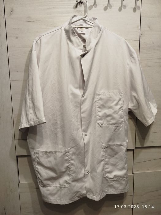 Kitel medyczny fartuch bluza