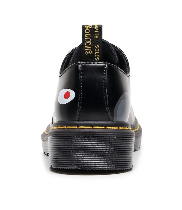 Нові лофери 42-45 Dr. Martens x A Bathing Ape (BAPE) x Mastermind Japan 1461 'Skull'