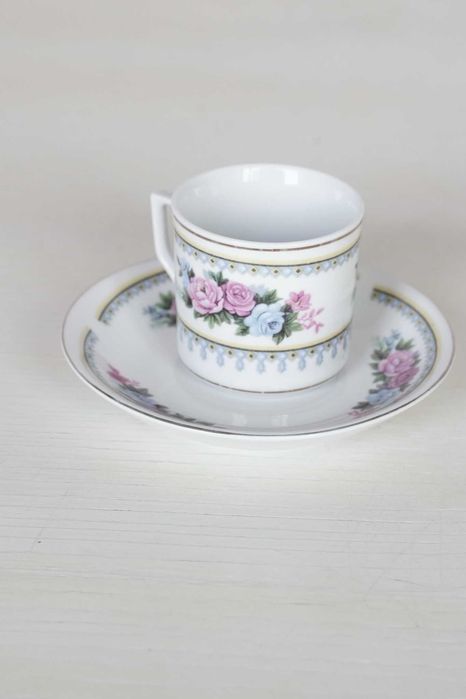 Louças variadas - porcelana