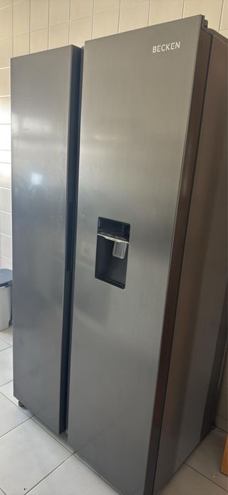 Frigorifico americano ainda na garantia