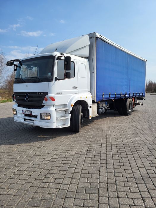 Samochody ciężarowe axor 1829