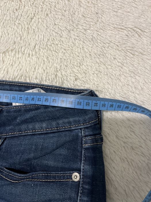 Spodnie jeansowe levis w25 L32