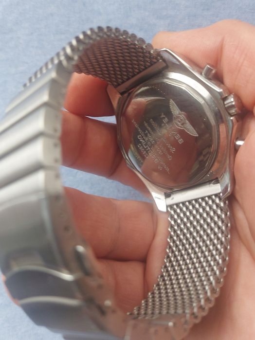 Часы мужские Breitling.