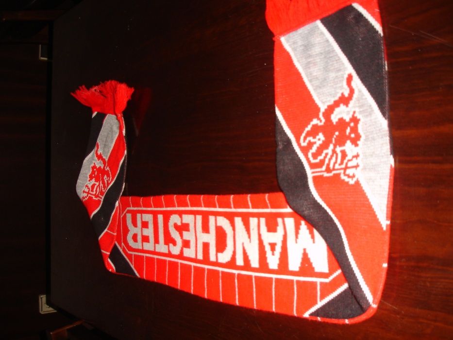 cachecóis de clubes