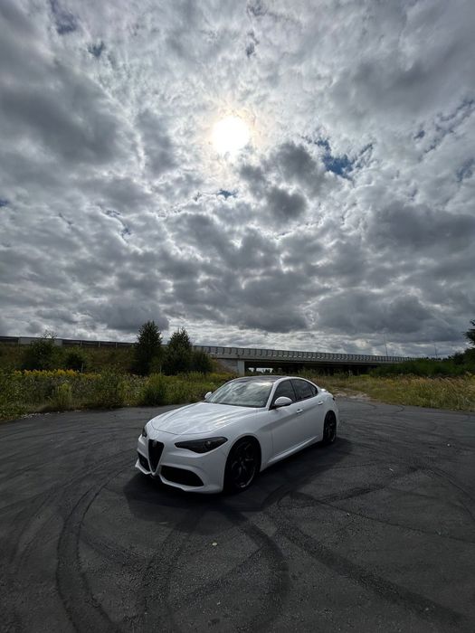 Alfa Romeo Giulia