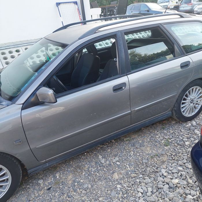 Alufelgi 16 cali volvo s40 v40 4x114.3 opony gratis