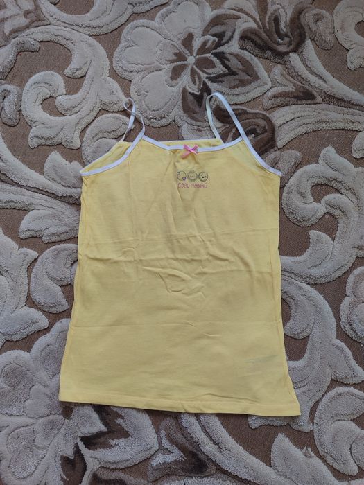 Майки для девочки