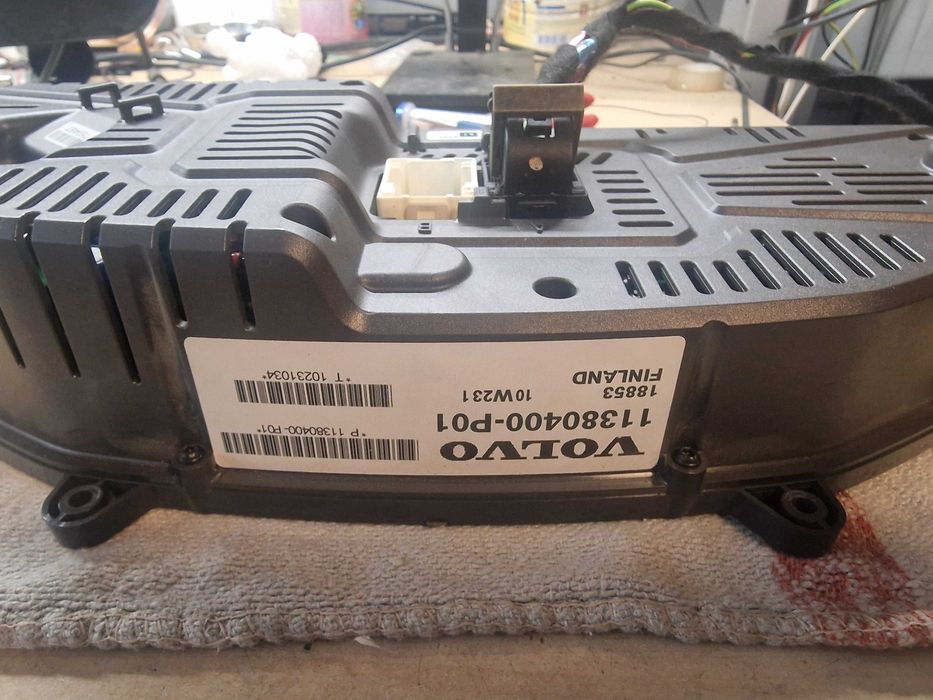 Licznik, zegary Volvo L150F