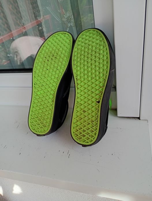 Buty  Vans Old Skool r.42 zamszowe