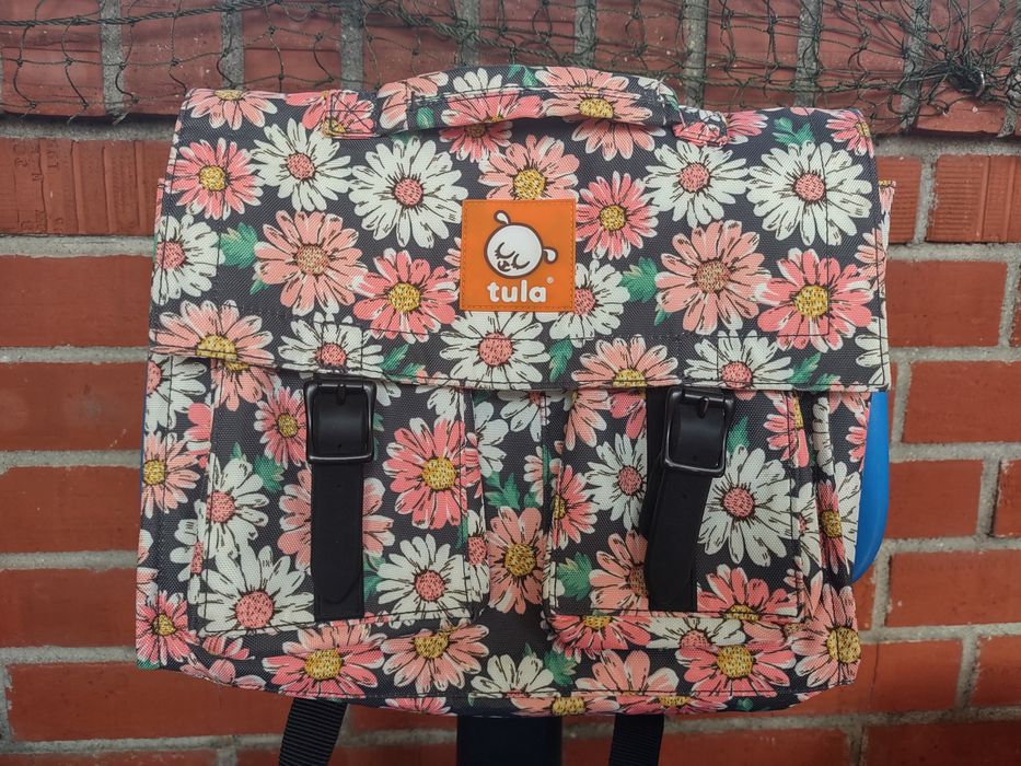 Tula Flourish plecak tornister pierwsza klasa szkoła zerowka