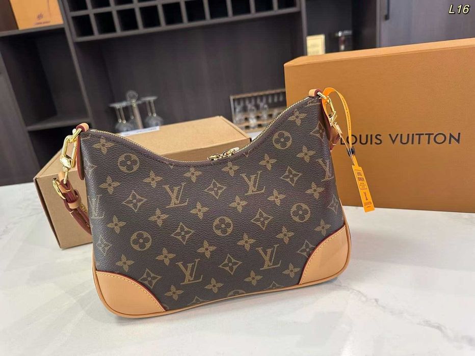 Louis Vuitton damska torba na ramię, torba typu crossbody