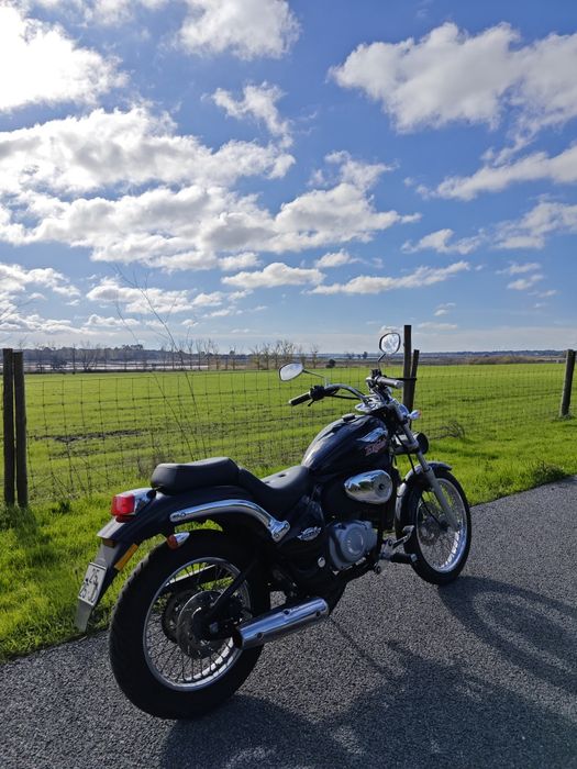 Gilera Eaglet 50cc 1997 excelente estado!