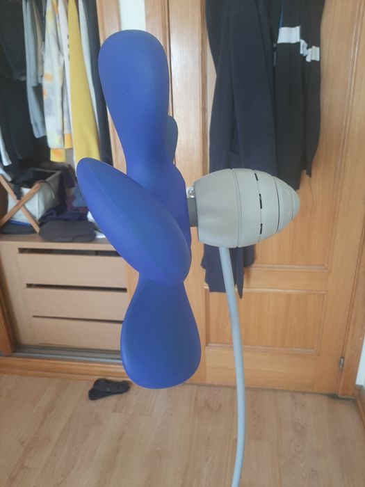 Ventoinha Flower power de Elmar Flötotto