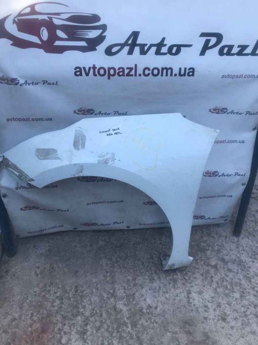 Hyundai/Kia Ceed 2012-2018 JD крило перед L має вмятини KL0046 66311a2000