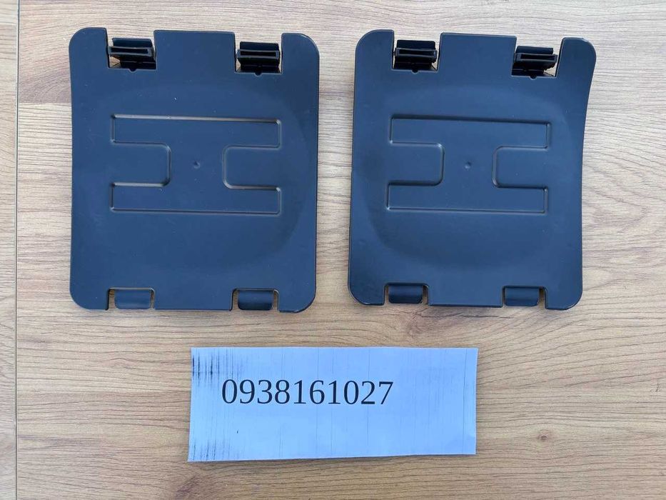заглушка в підкрилок BMW F20 F21 F22 F23 F87 F30 F31 F32