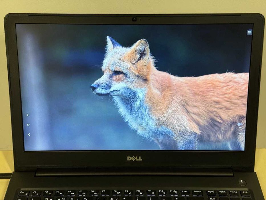 Ноутбук для навчання, роботи, ігор, Dell Vostro 5568 Діагональ 15.6