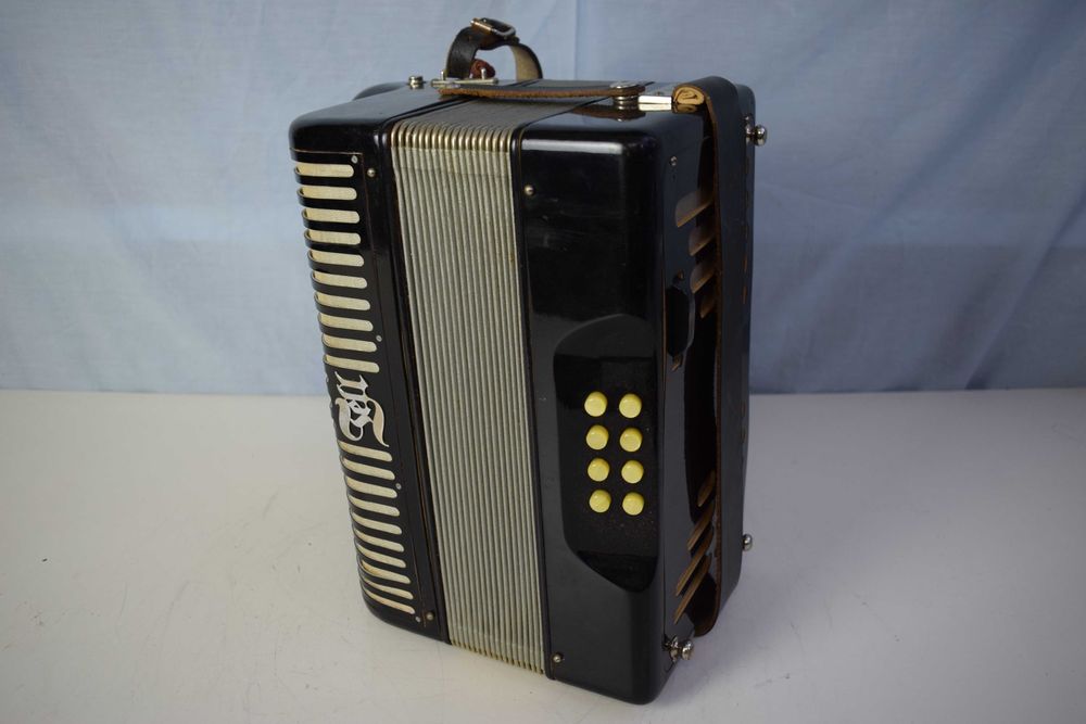 Concertina Tell 3 Voz Tonalidade Do. N 9