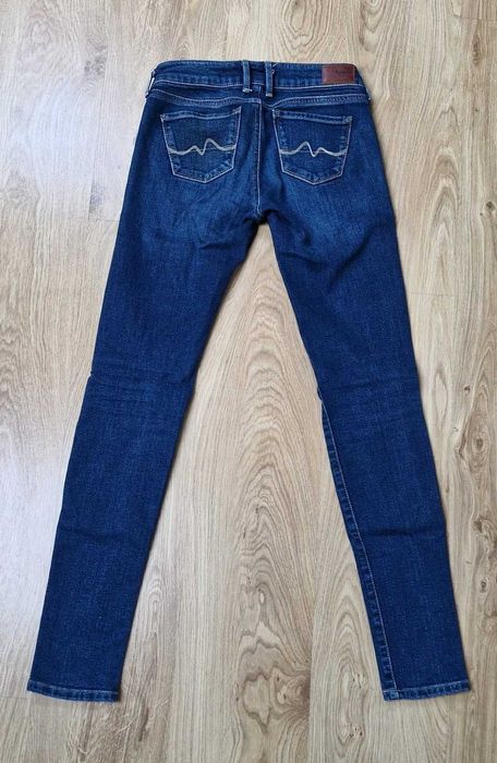 dżinsy Pepe Jeans 25W/32 + PREZENT