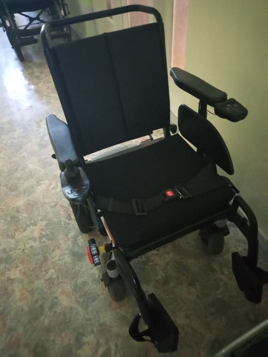 Эл.коляска "Инфакара'