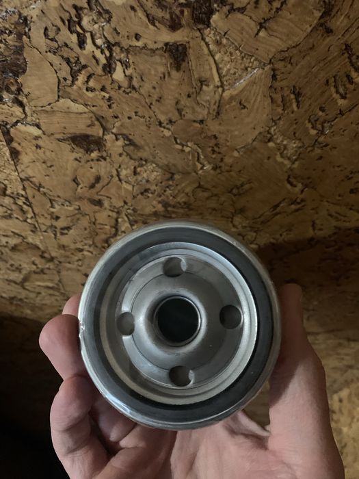 Фільтр масляний оливний, oil filter MOF0111