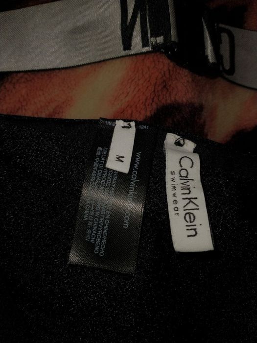 Купальник Calvin Klein
