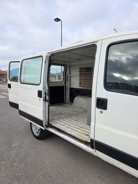 Fiat Ducato 2.0 jtd