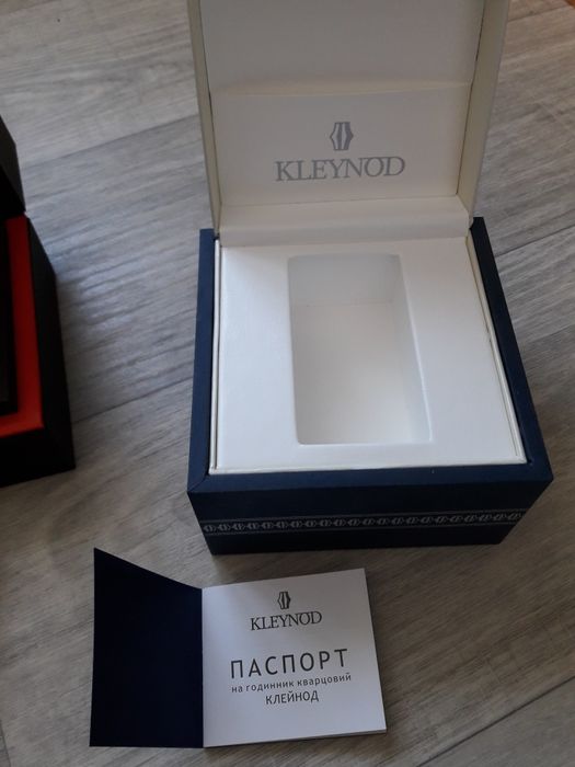 Коробка для часов Tissot, Kleynod бу