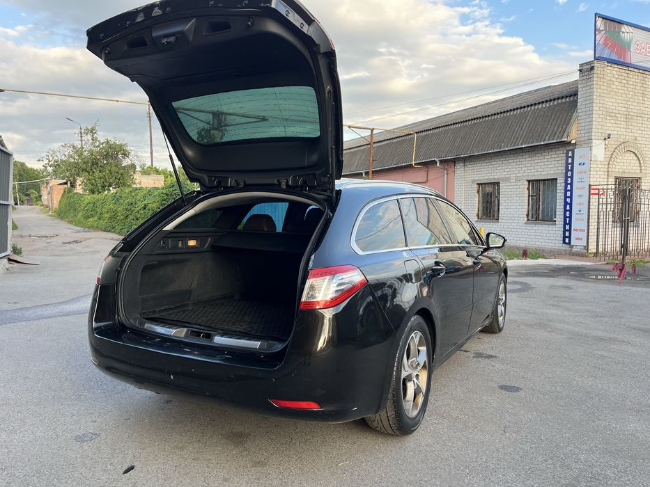 Peugeot 508 SW 2013 • 1.6 HDi • Автомат