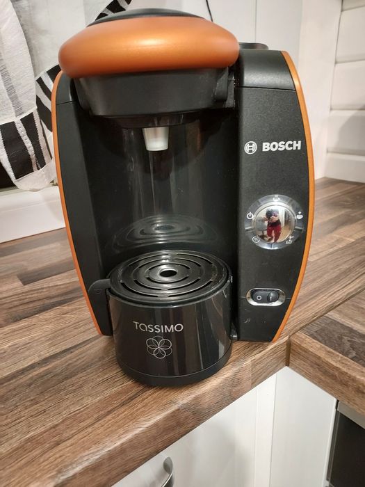 BOSCH Tassimo TAS4014

Expres do kawy