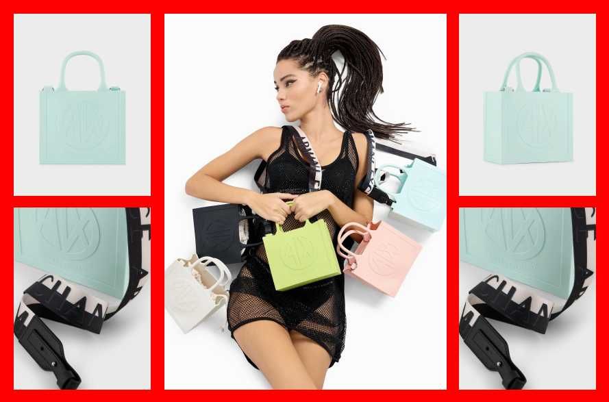 Сумка Emporio Armani, EA7, Armani Exchange (Армані / Армани)