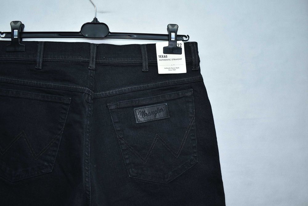 Spodnie Jeansy Wrangler Texas Stretch Jeans 36x32 Nowe