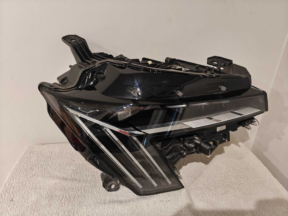 Lampa Prawy Przód Full Led Peugeot 508 II Generacji Lift EUROPA