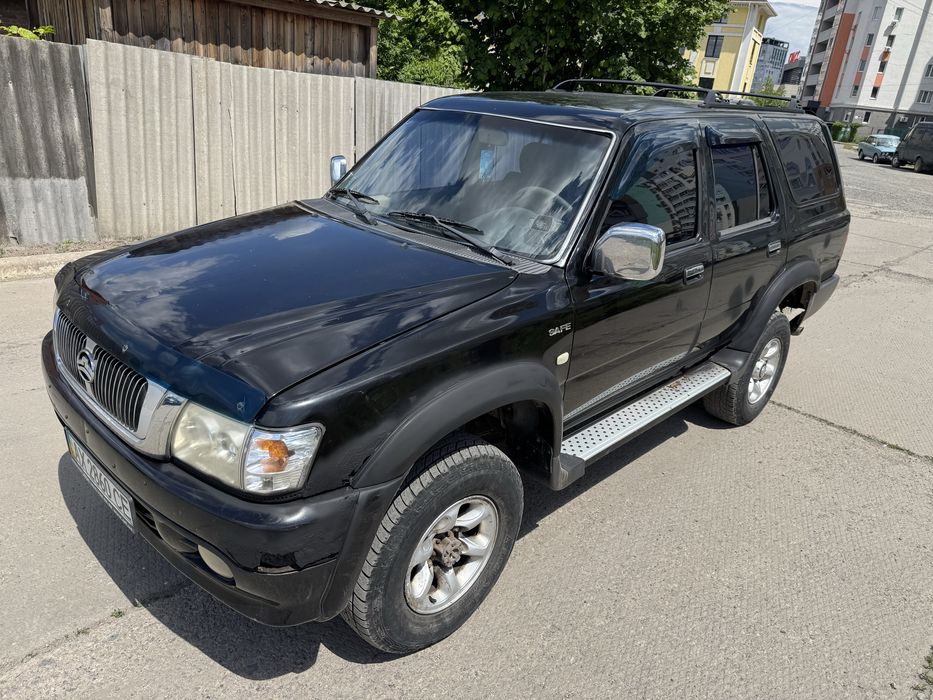 Продам rent Wall Oz бензин полный привод