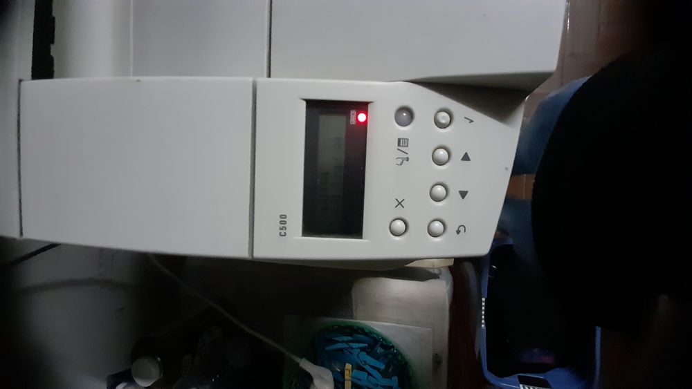 Impressora laser Lexmark C500