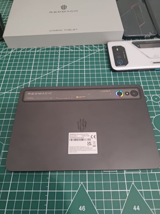 Новий! ZTE nubia red magic Astra Gaming Tablet 16/512