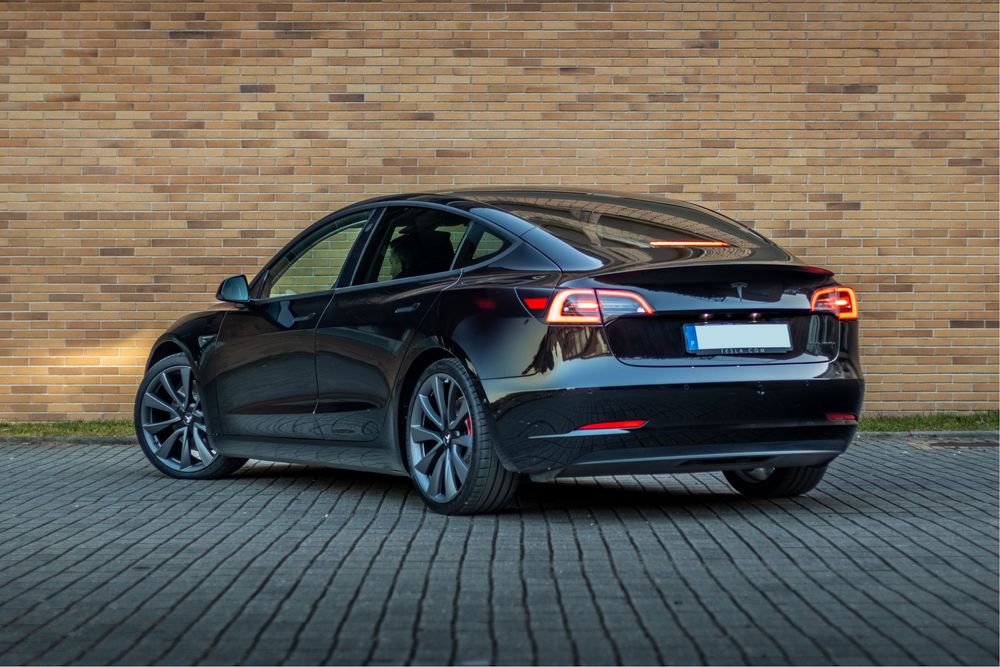 Tesla Model 3 Performance AWD 2020 | Full Extras | Histórico Tesla