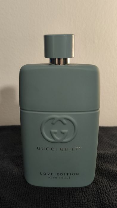 Perfume Gucci Guilty Love Edition