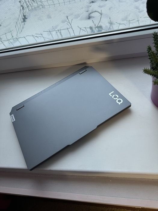 100+ Ноутбуків‼️144Hz‼️LENOVO LOQ‼️INTEL Arc A530 4Gb | RTX3050/SSD 512Gb/RAM16 DDR5/Traid-in/Розтрочка