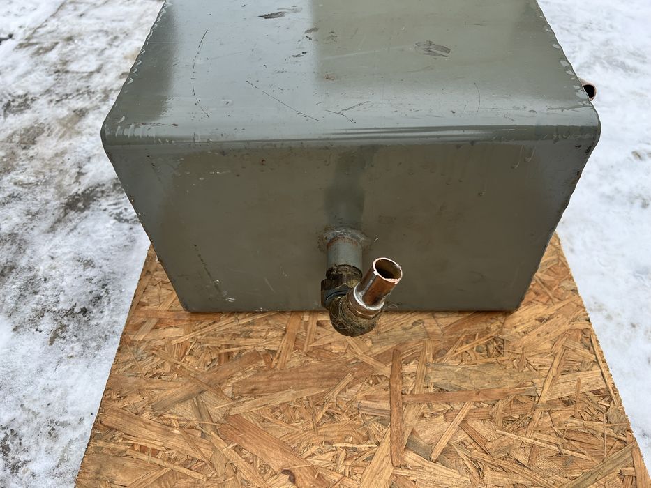 Zbiornik wyrownawczy Co