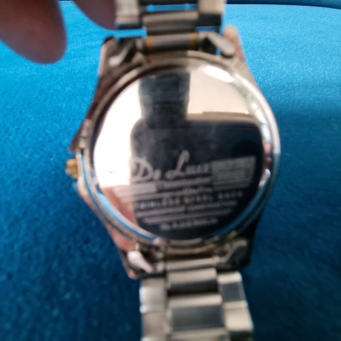 Zegarek Timemaster De luxe