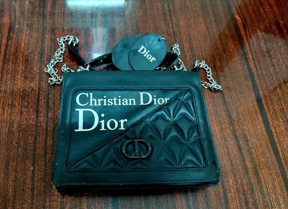 Жіноча сумочка Christian Dior