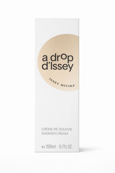 Гель для душу A Drop d’Issey — Issey Miyake (оригінал)